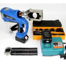 Multifunction Battery Powered Tool for 16-300mm2 Cu and Al Cable for Function, Cutting and Punching (BZ-60UNV)